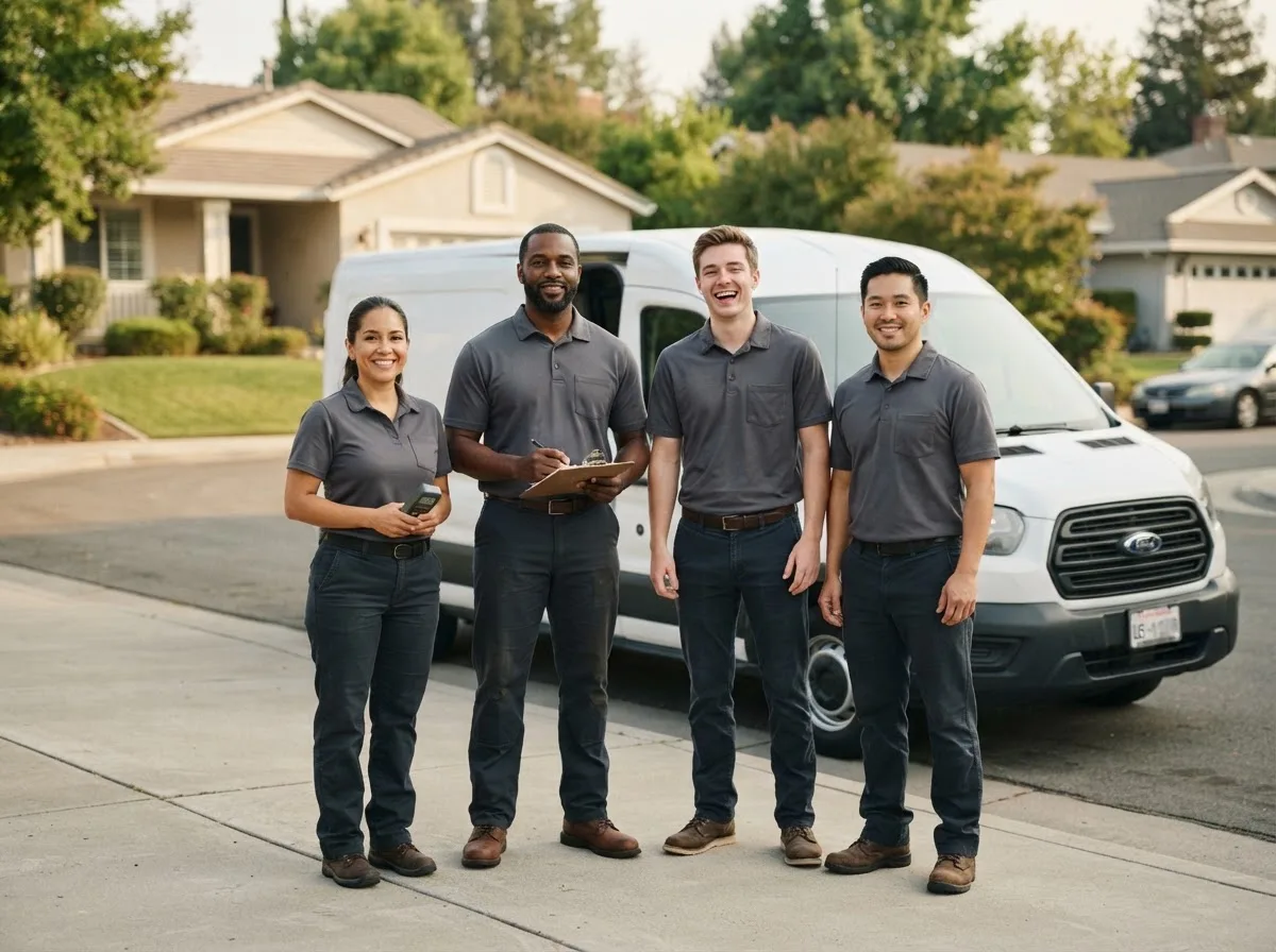 Licensed water damage restoration technician near Somers Point, NJ